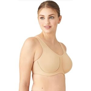 Wacoal Women's Underwire Sport Bra activewear size 34C